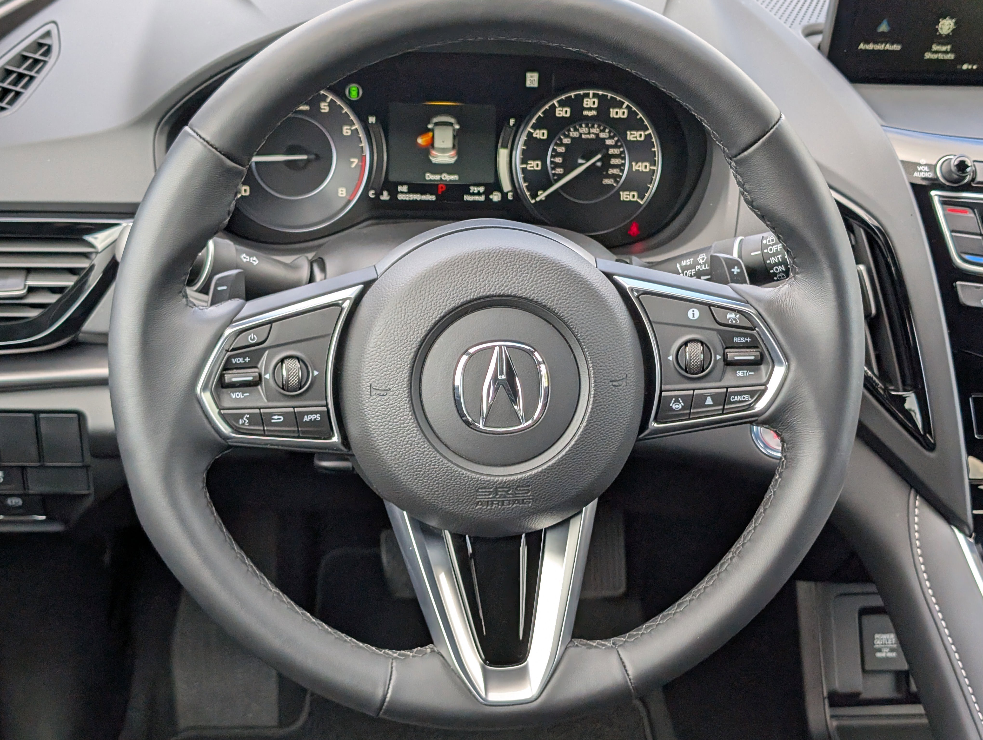 Certified 2025 Acura RDX SH-AWD image 12