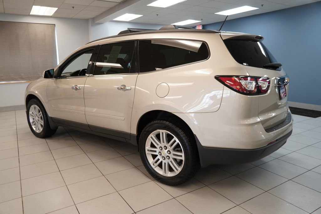 Used 2013 Chevrolet Traverse LT w/ All-Star Edition image 8