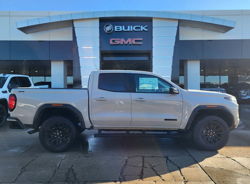 New 2026 GMC Canyon Elevation w/ Convenience Package AWD/4WD image 3