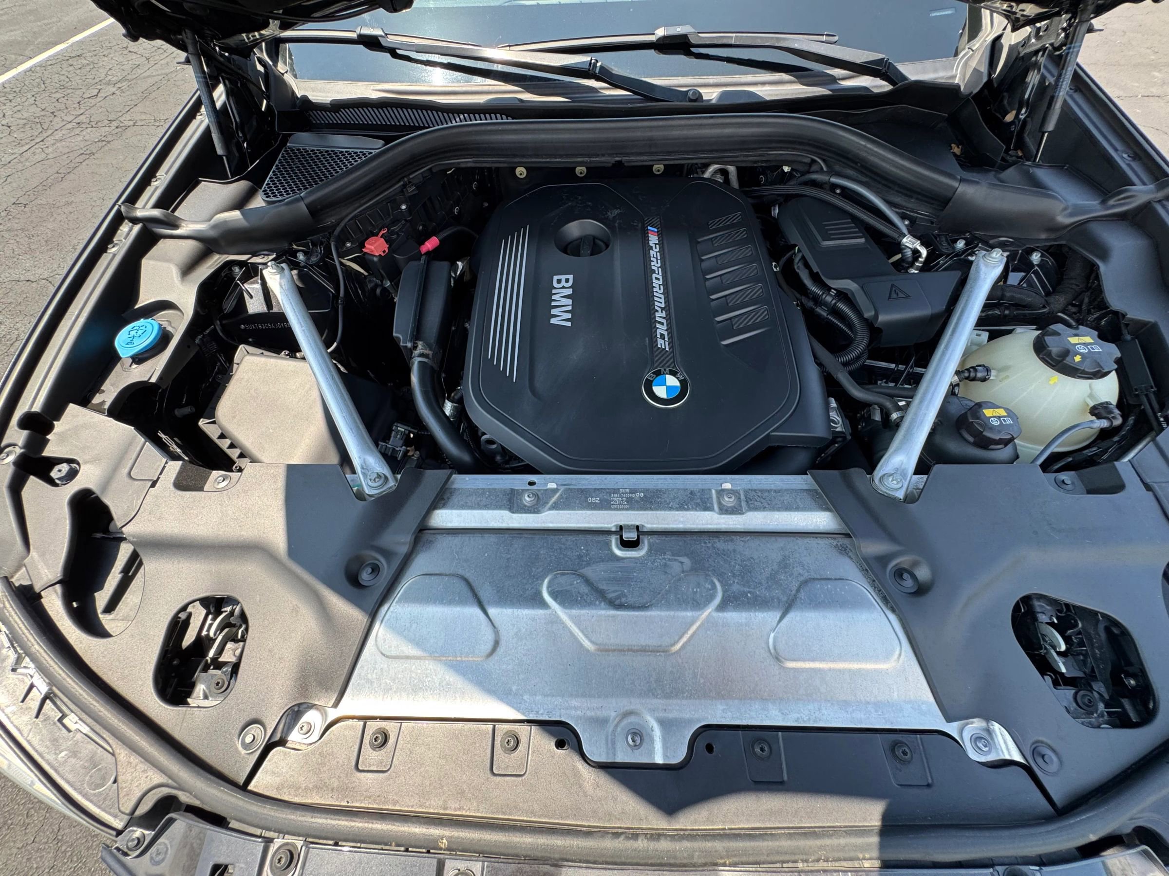 Used 2018 BMW X3 M40i w/ Parking Assistance Package image 10