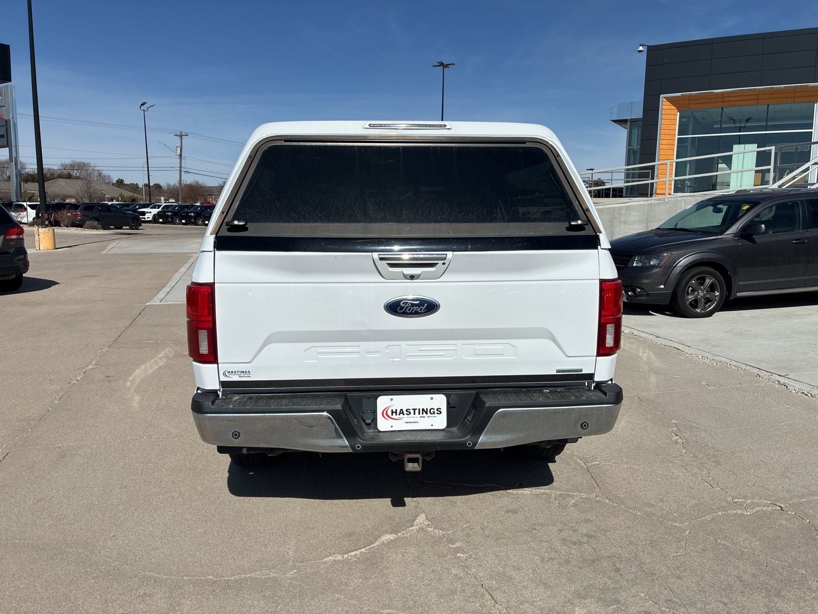 Used 2019 Ford F150 Lariat image 4