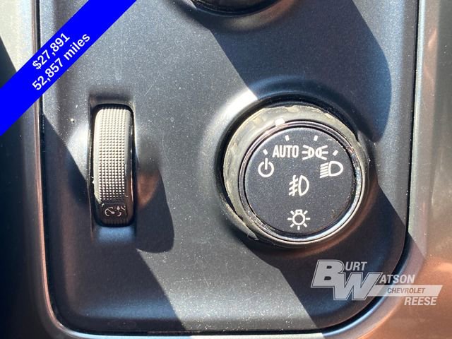Used 2019 Chevrolet Silverado 1500 LT w/ All Star Edition AWD/4WD image 26