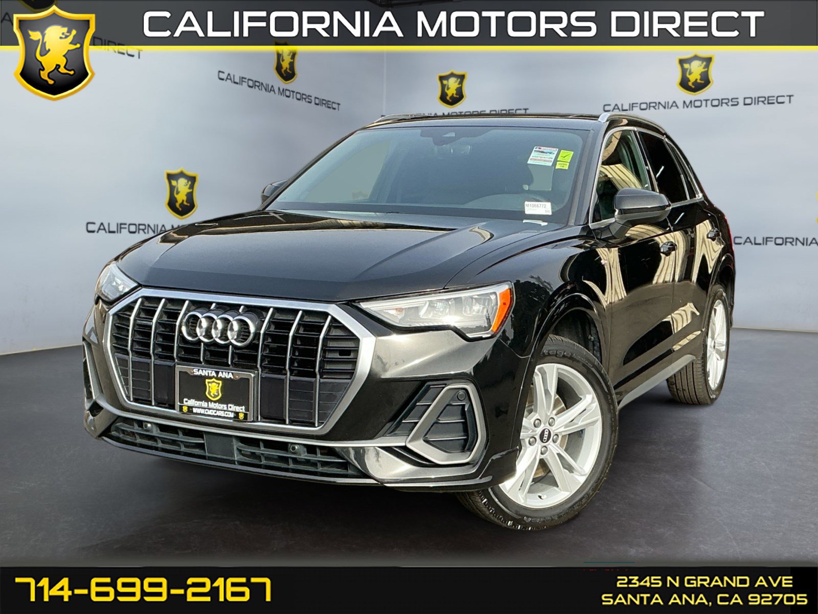 Used 2021 Audi Q3 2.0T Premium w/ Convenience Package