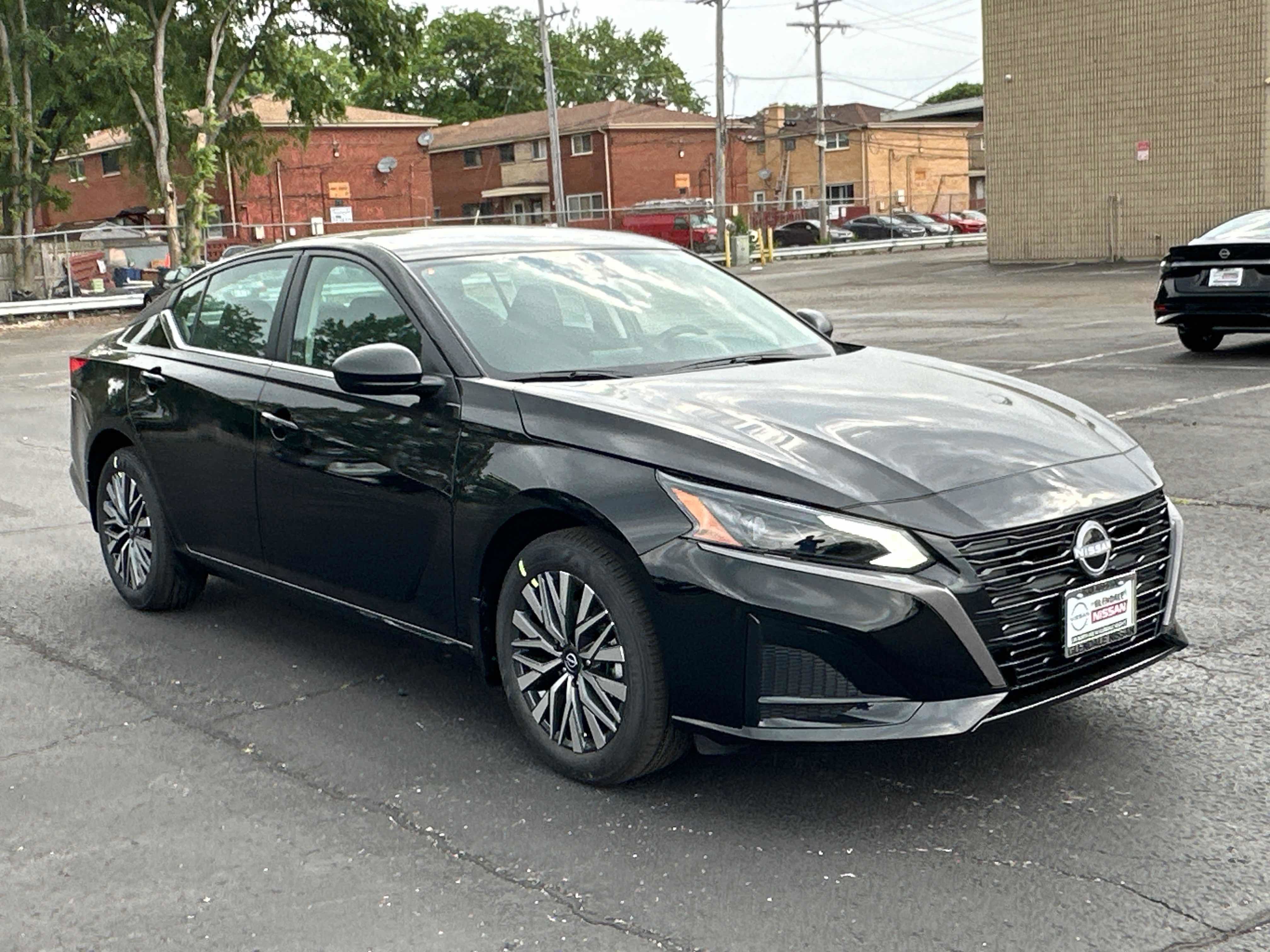 New 2026 Nissan Altima 2.5 SV AWD/4WD image 3