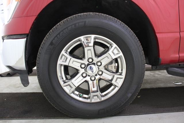 Used 2021 Ford F150 XLT w/ Equipment Group 301A Mid image 24