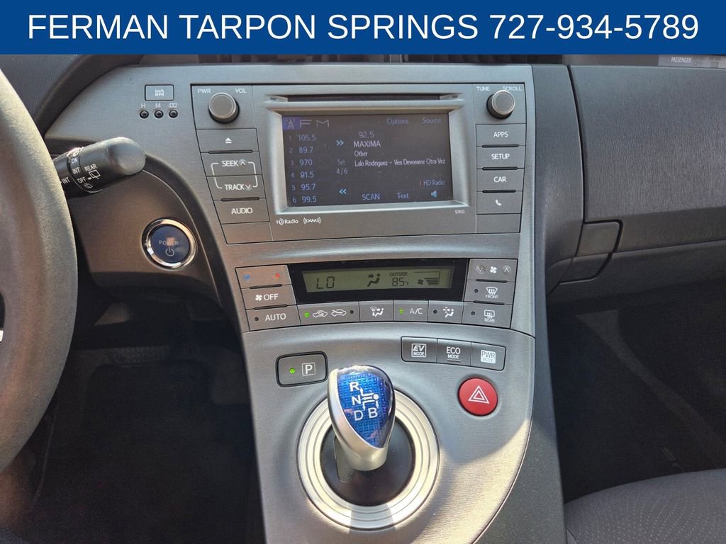 Used 2013 Toyota Prius Three image 24