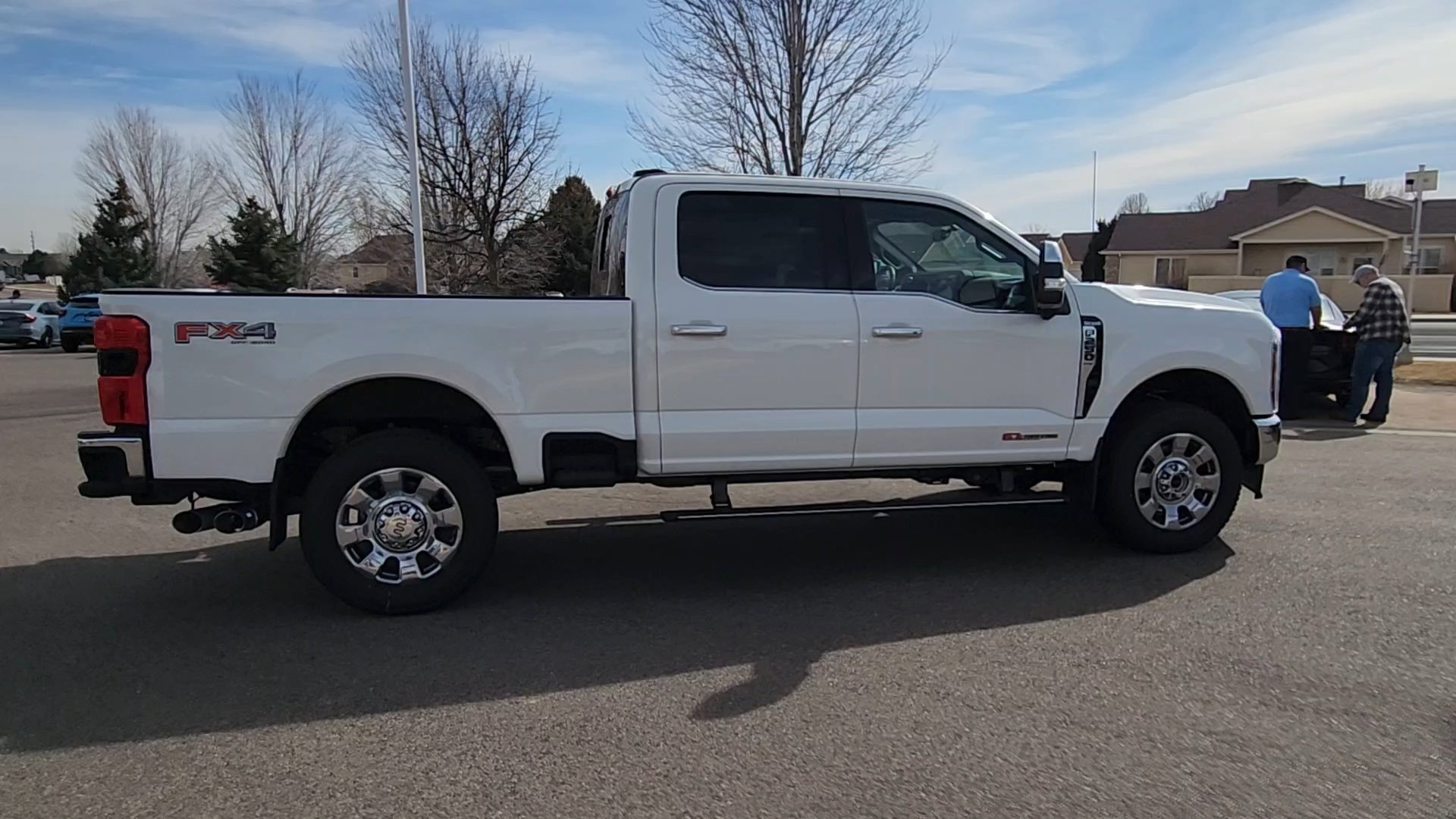 New 2026 Ford F250 King Ranch w/ Chrome Package image 12