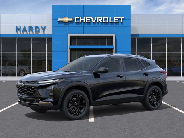 New 2026 Chevrolet Trax ACTIV w/ Driver Confidence Package FWD image 2