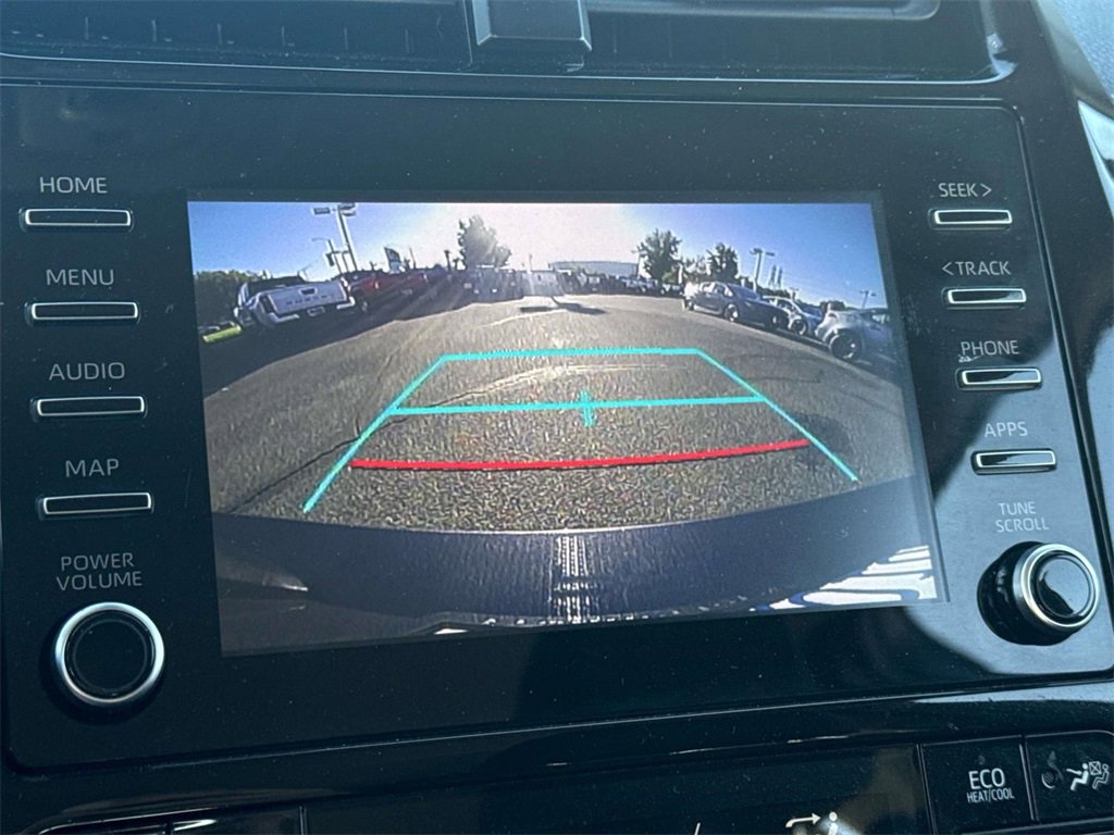 Certified 2020 Toyota Prius L Eco image 16