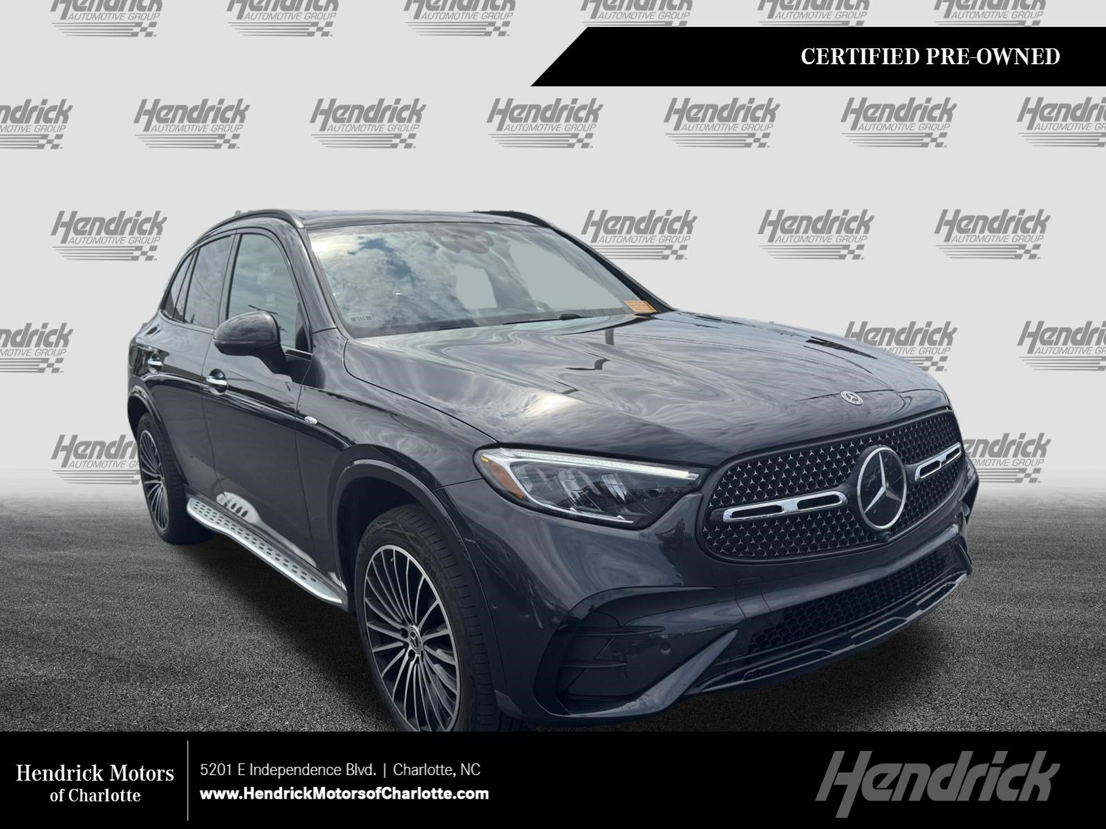 Used 2025 Mercedes-Benz GLC 350e 4MATIC