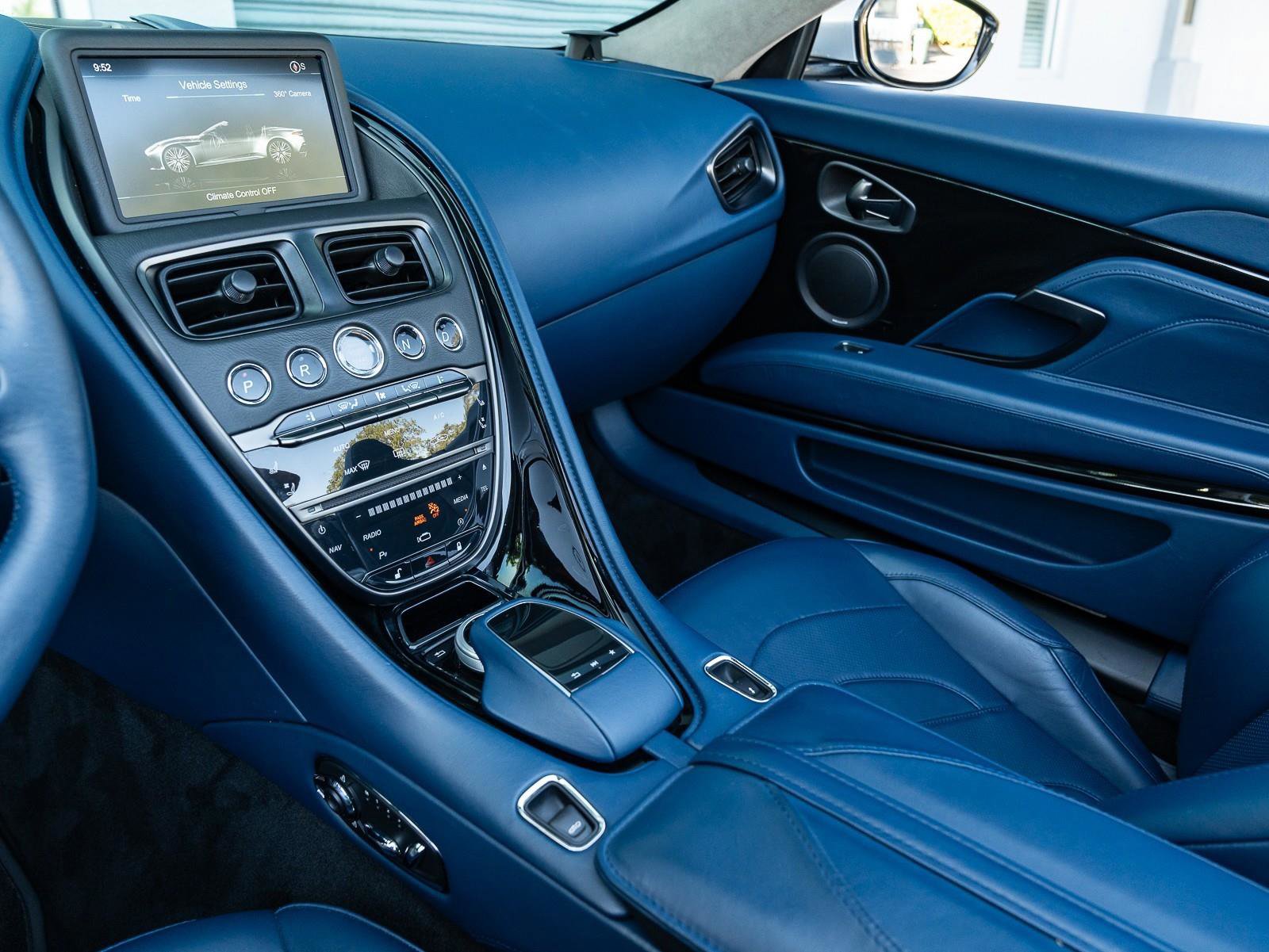 Used 2020 Aston Martin DBS Superleggera Volante image 28