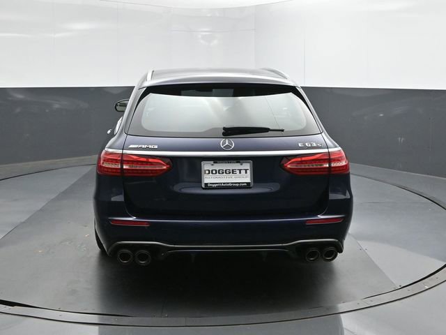 Used 2021 Mercedes-Benz E 63 AMG S image 8