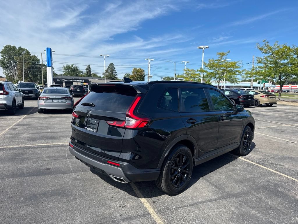 Certified 2026 Honda CR-V Sport-L image 5