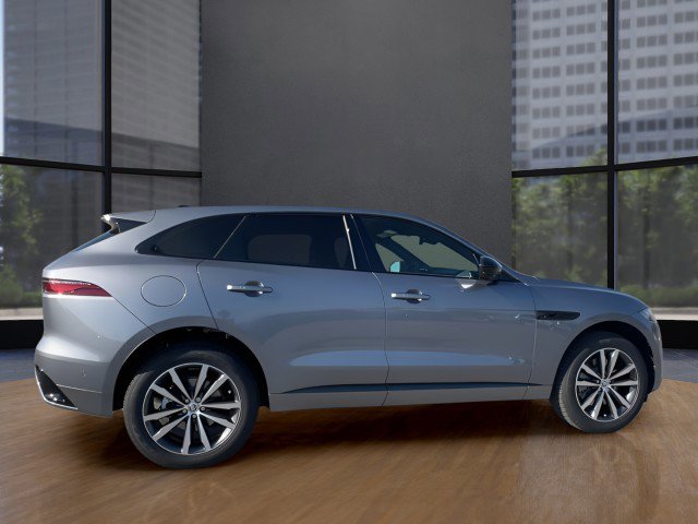 New 2026 Jaguar F-PACE R-Dynamic S image 9