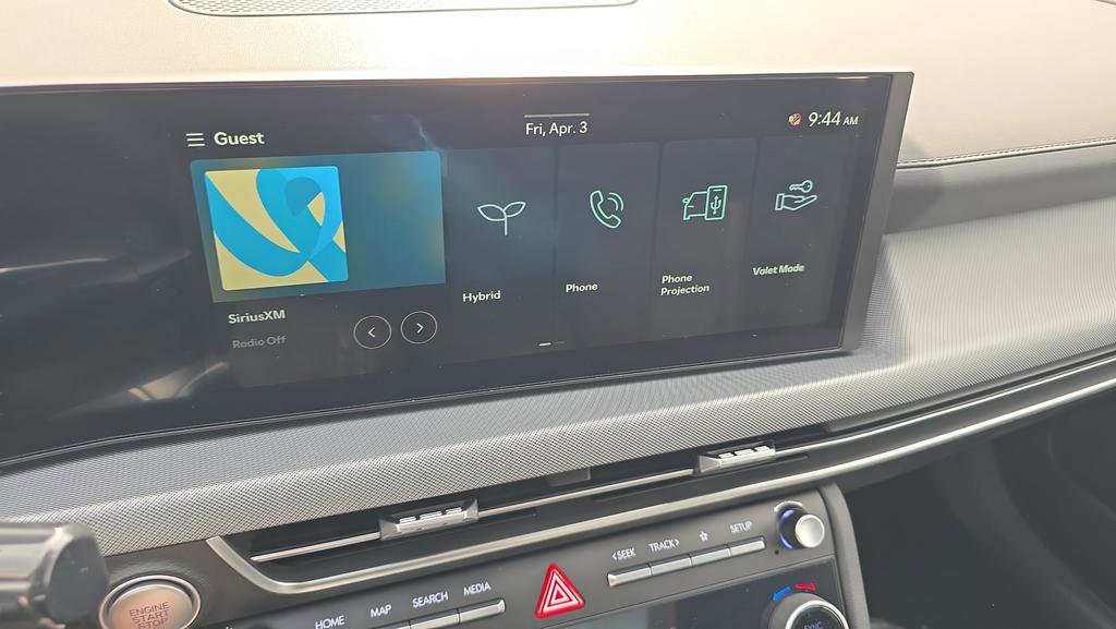 New 2026 Hyundai Sonata SEL FWD image 18