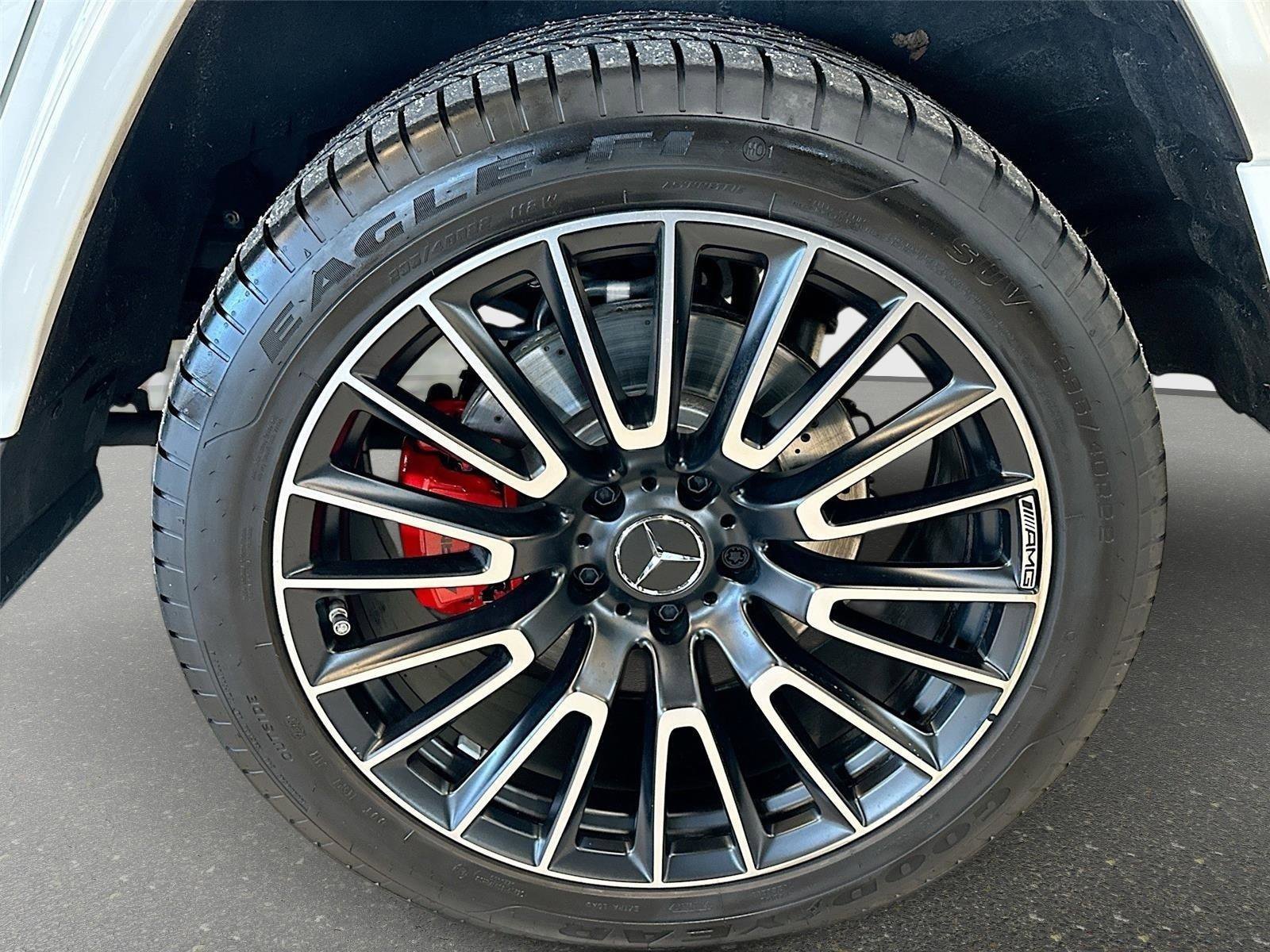 Certified 2025 Mercedes-Benz G 63 AMG 4MATIC image 39