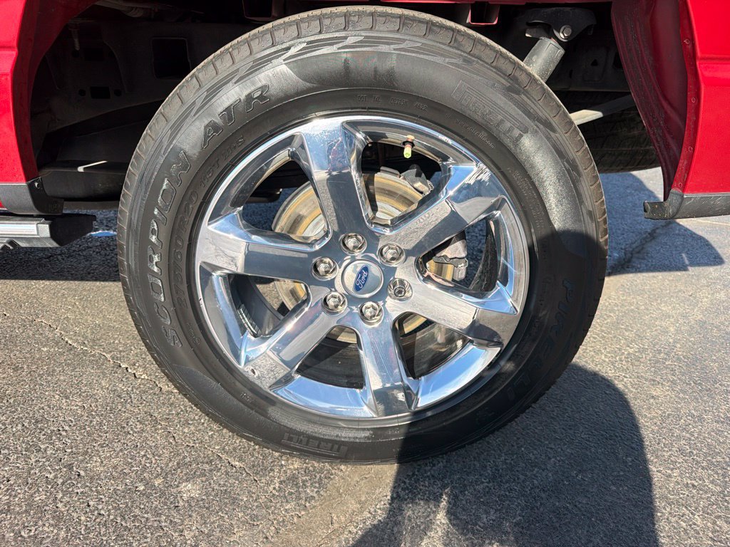 Used 2023 Ford F150 Lariat w/ Equipment Group 502A High AWD/4WD image 50