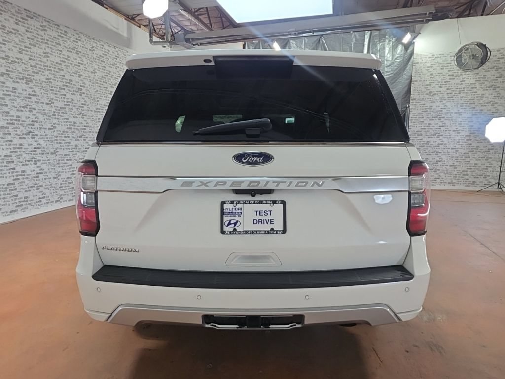 Used 2020 Ford Expedition Platinum AWD/4WD image 5