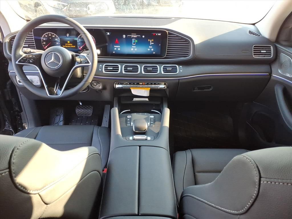 New 2026 Mercedes-Benz GLS 450 4MATIC image 28