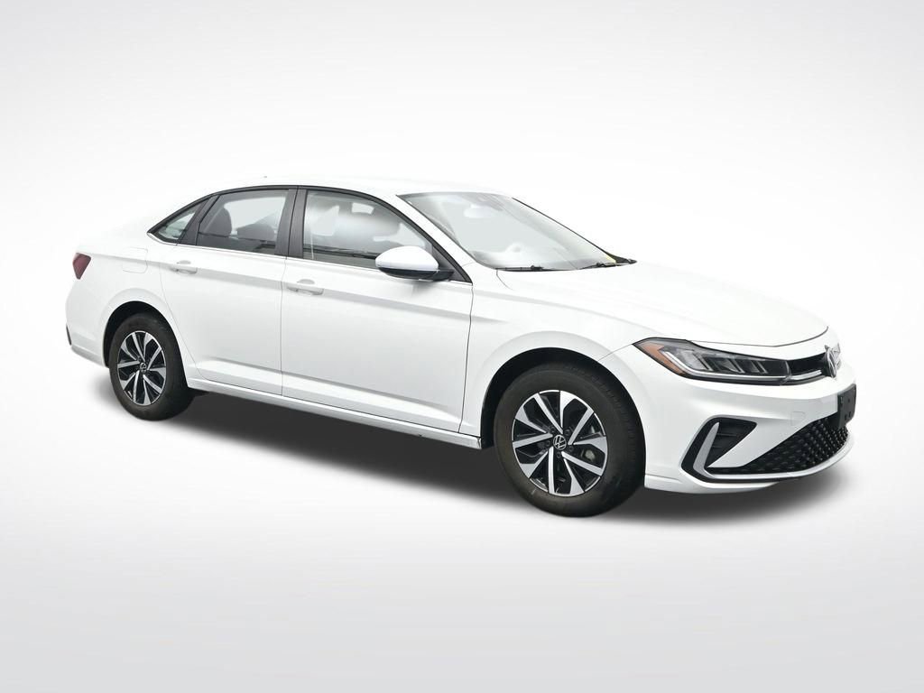 Used 2025 Volkswagen Jetta S FWD image 3