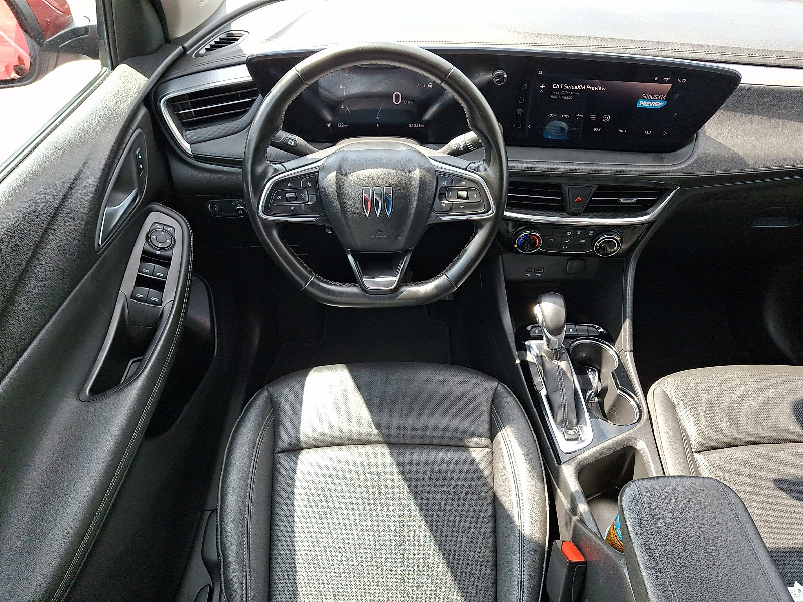 Used 2024 Buick Encore GX Sport Touring AWD/4WD image 13