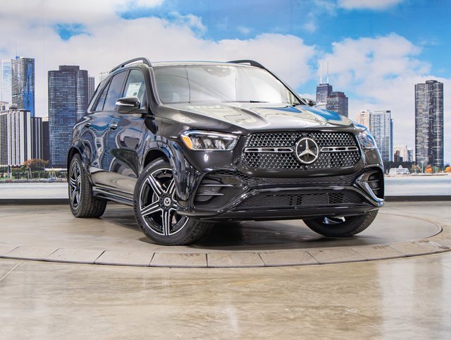 Certified 2025 Mercedes-Benz GLE 580 4MATIC