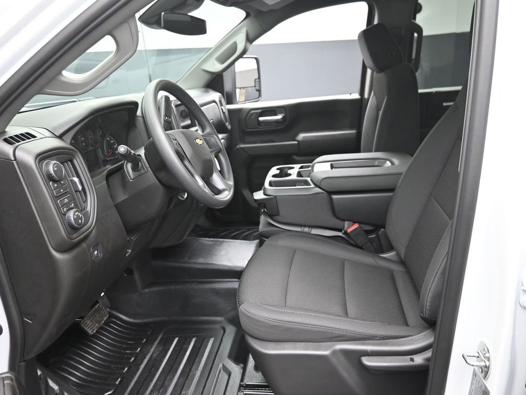 New 2026 Chevrolet Silverado 2500 W/T w/ WT Convenience Package image 13