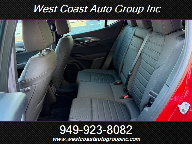 Used 2024 Dodge Hornet R/T AWD/4WD image 13