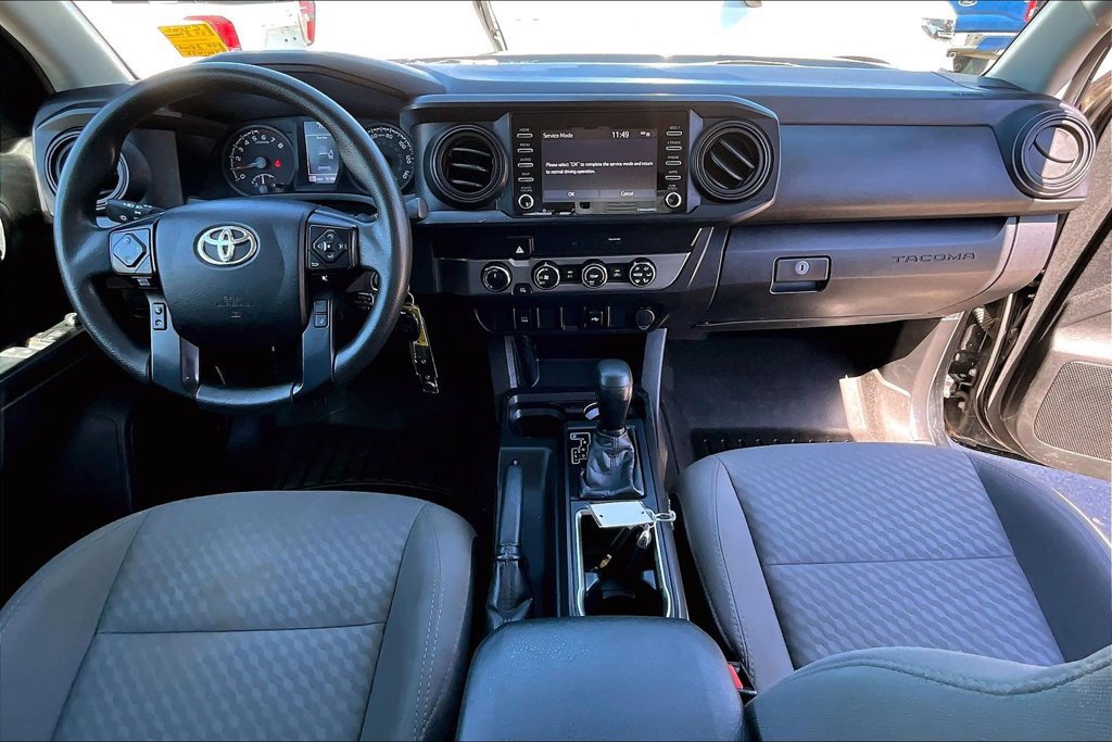 Used 2022 Toyota Tacoma SR w/ SR Convenience Package AWD/4WD image 5