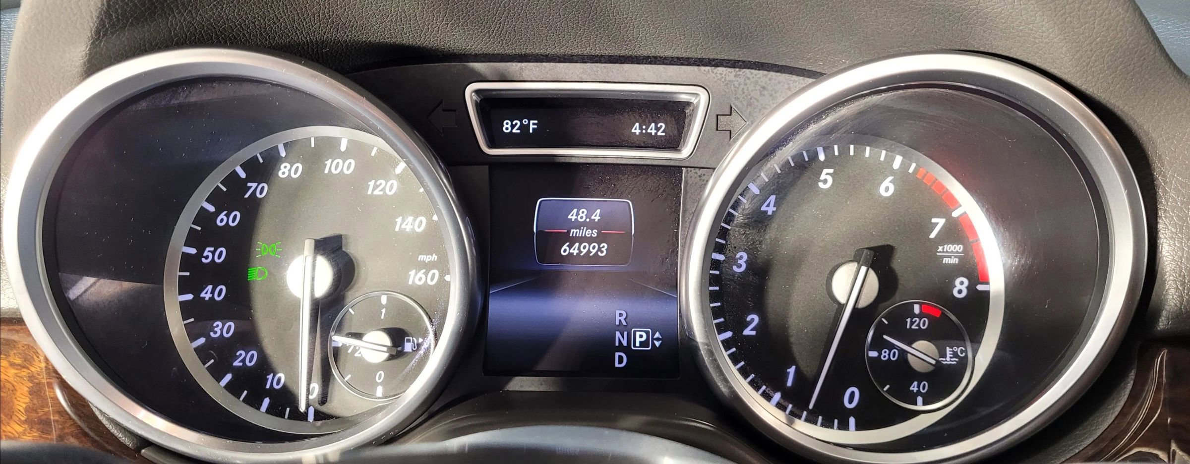 Used 2014 Mercedes-Benz ML 350 2WD w/ Premium 1 Package image 28