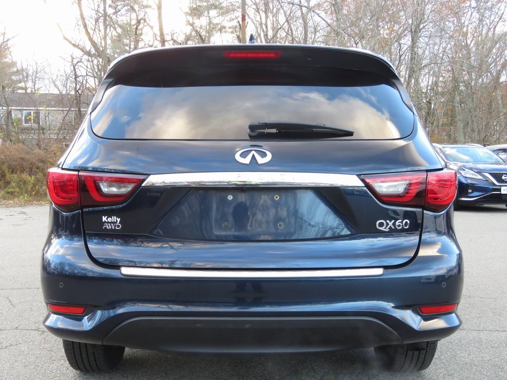 Used 2019 INFINITI QX60 Luxe w/ Essential Package image 7