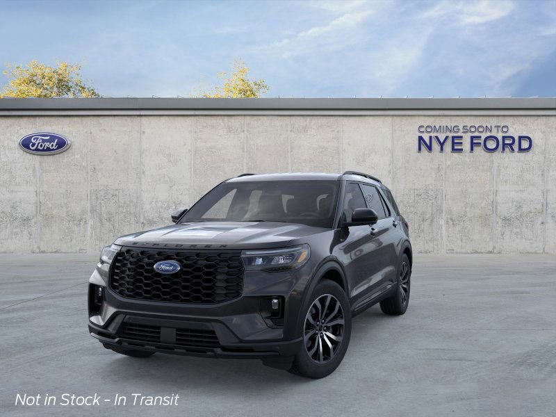 New 2026 Ford Explorer ST-Line image 3