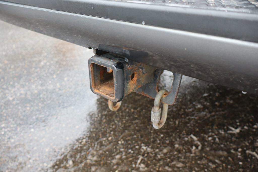 Used 2018 Nissan Titan PRO-4X image 34