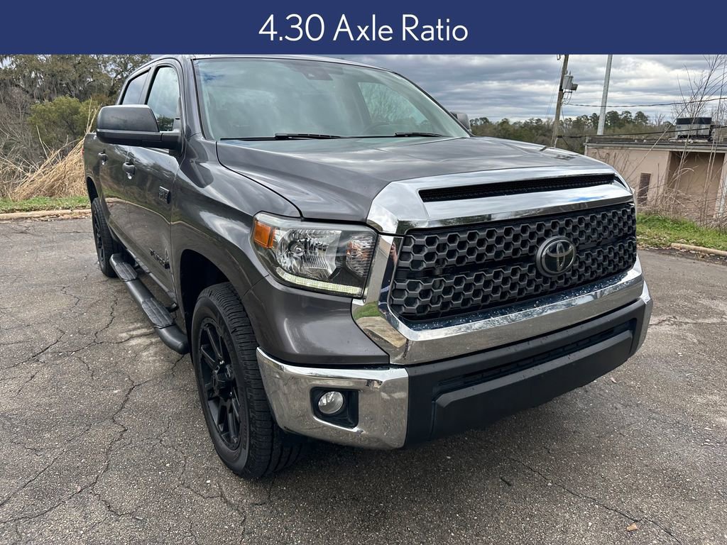Used 2020 Toyota Tundra SR5 w/ SR5 Upgrade Package image 5