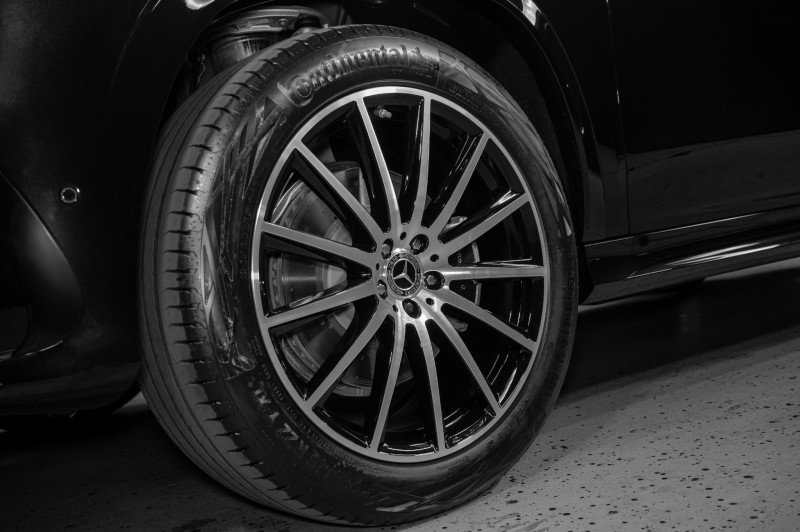 New 2025 Mercedes-Benz GLS 450 4MATIC image 33