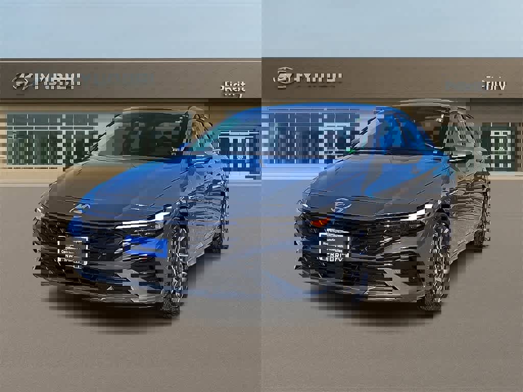 Certified 2024 Hyundai Elantra SEL w/ Convenience Package image 1