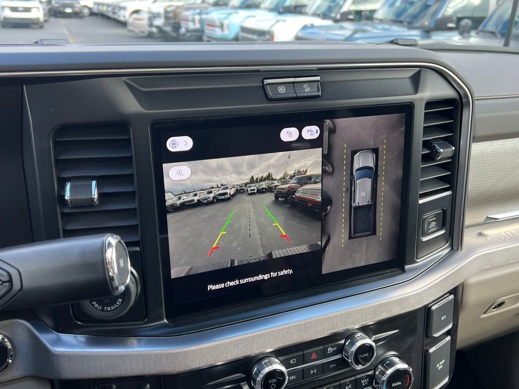 New 2026 Ford F450 Platinum w/ Platinum Plus Package image 25