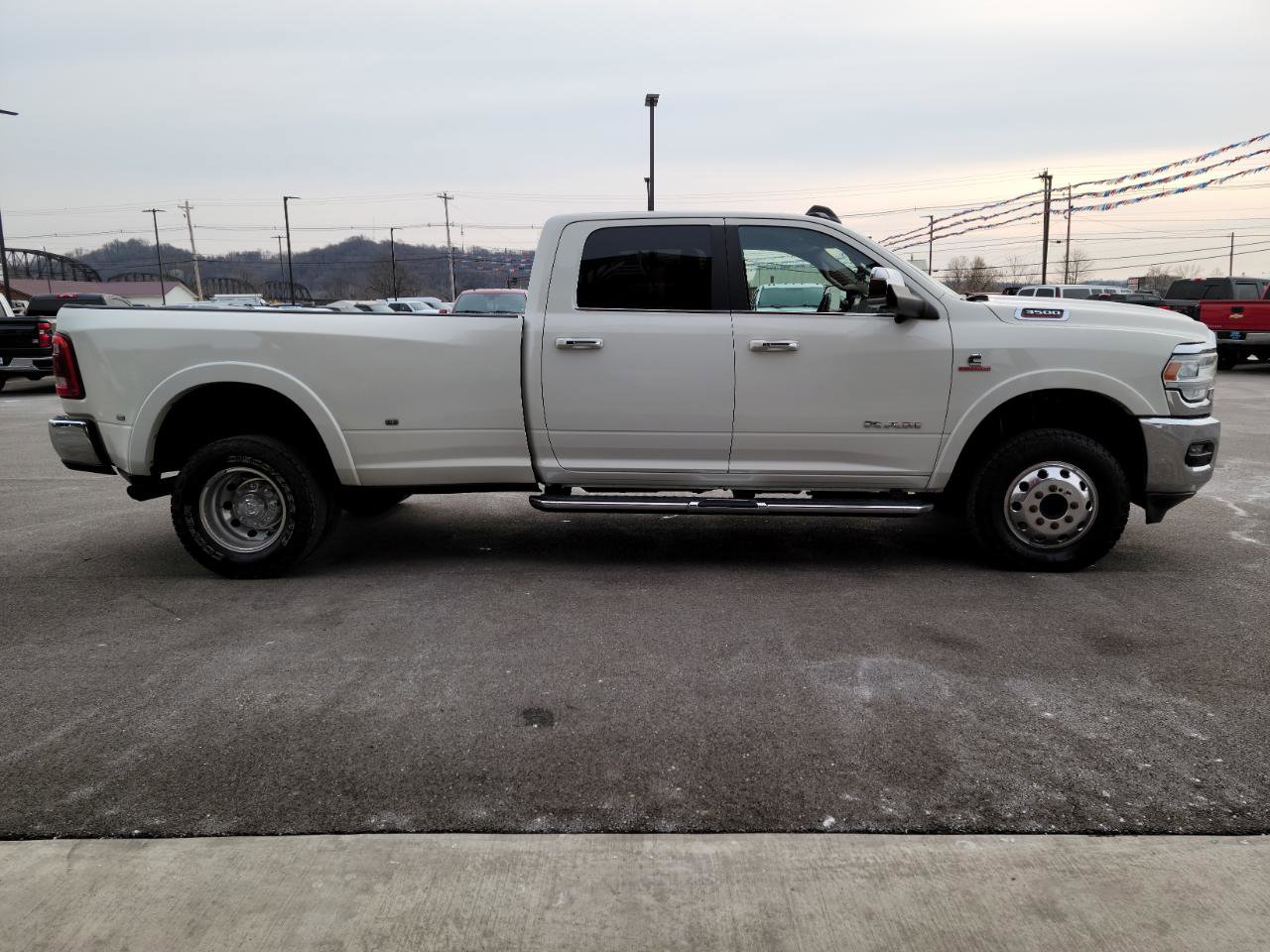 Used 2019 RAM 3500 Laramie AWD/4WD image 22