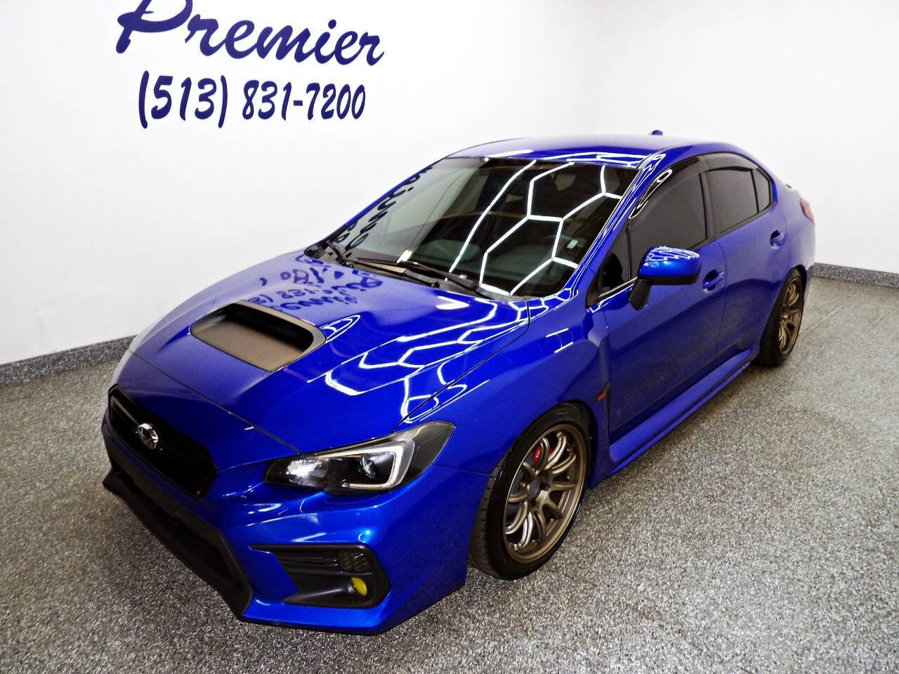 Used 2018 Subaru WRX Premium w/ Performance Package
