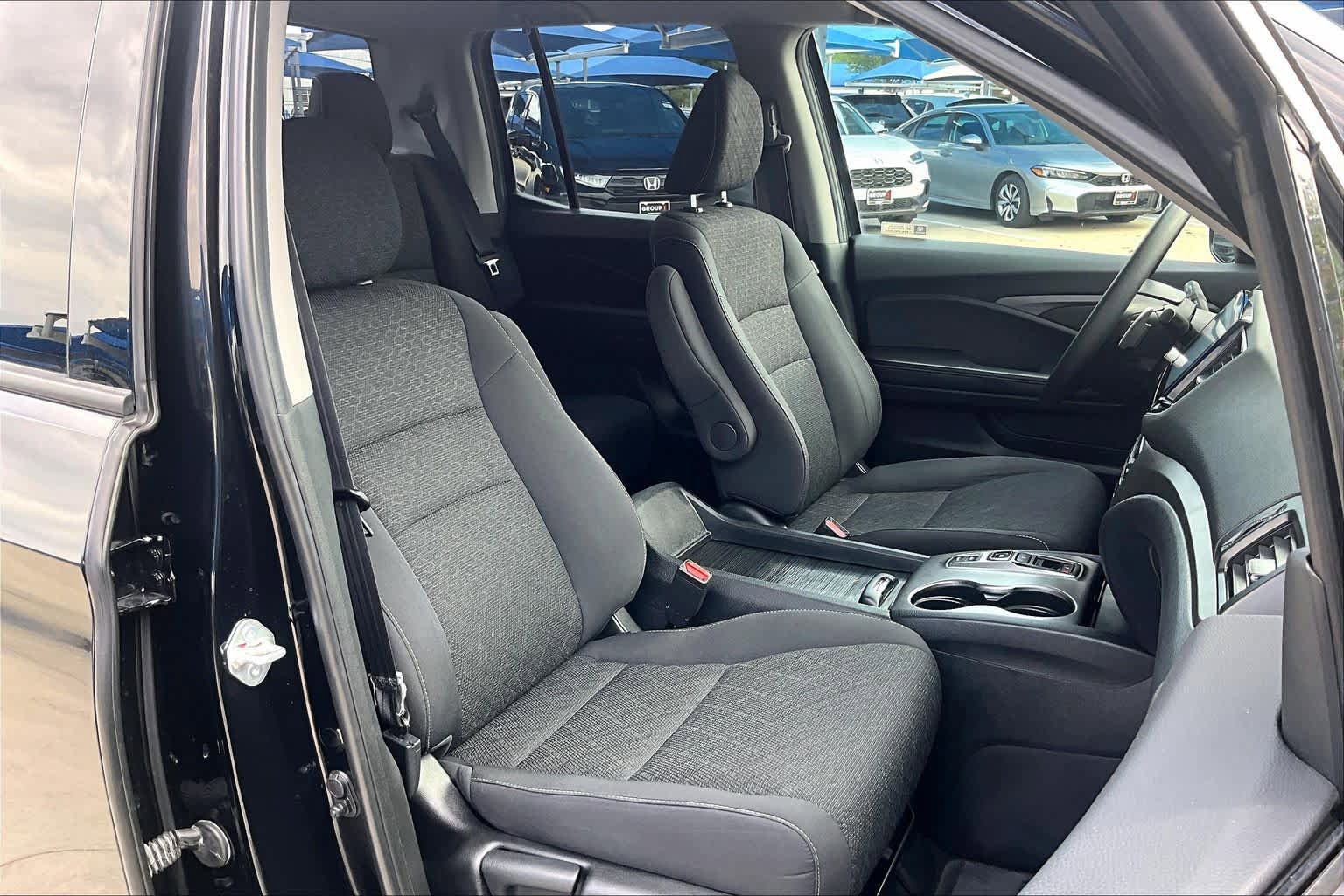 Used 2021 Honda Ridgeline Sport image 9