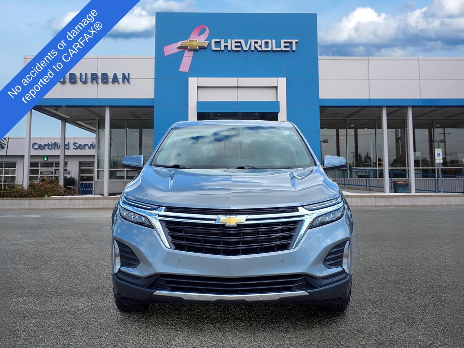 Used 2023 Chevrolet Equinox LT AWD/4WD video 2