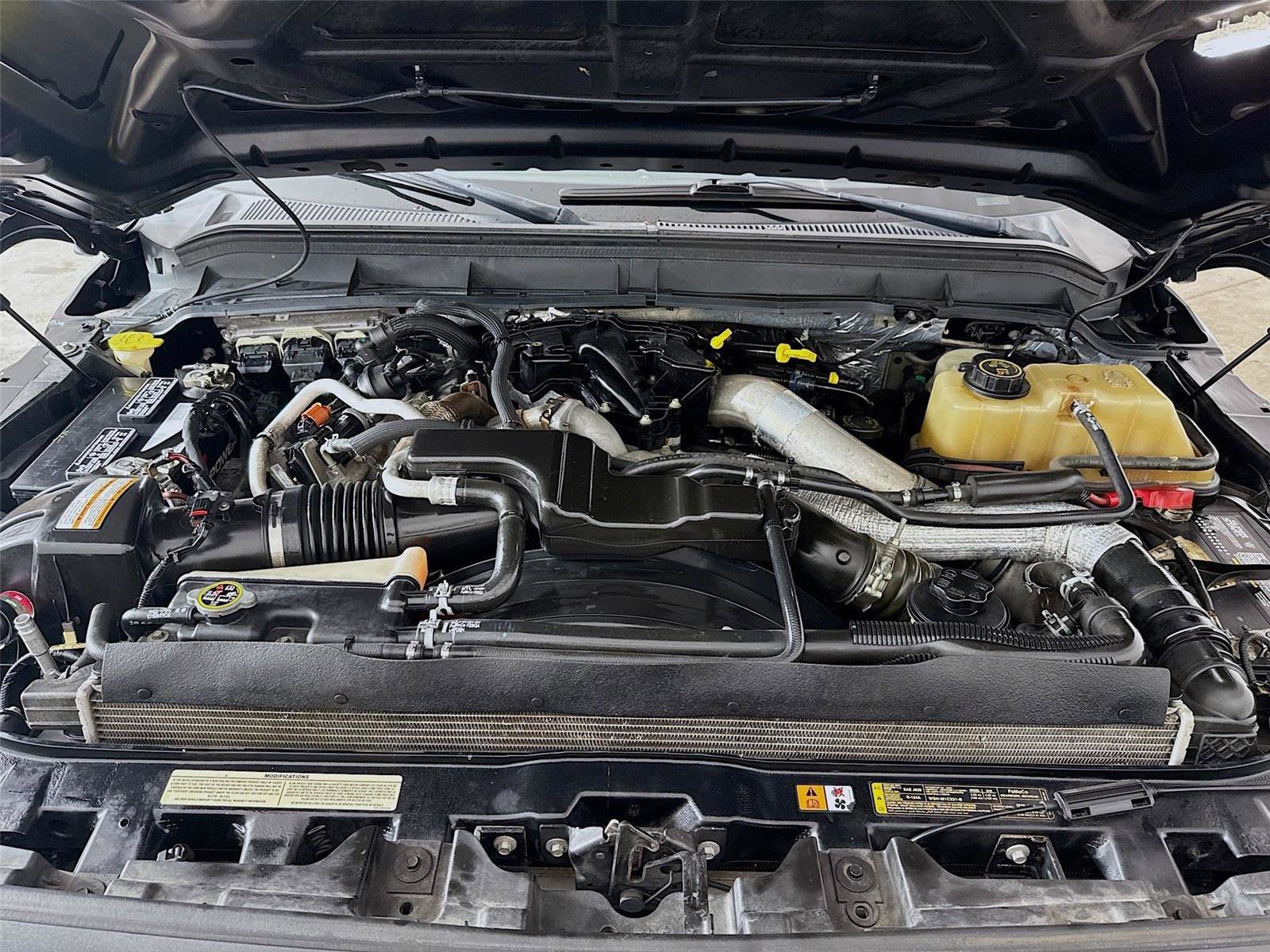 Used 2016 Ford F450 Lariat w/ Lariat Ultimate Package AWD/4WD image 27