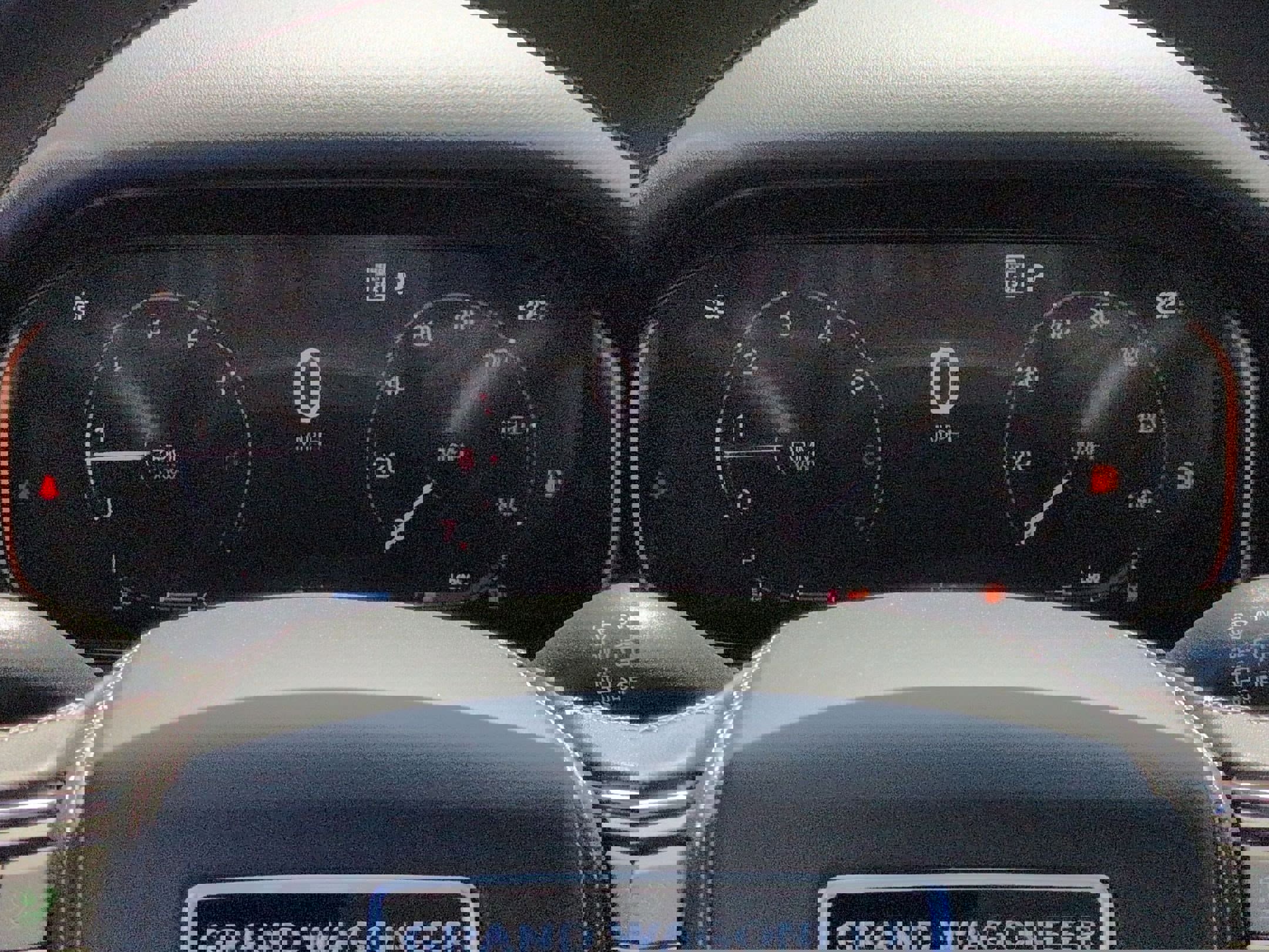 New 2026 Jeep Grand Wagoneer Summit w/ Premium Group III image 15