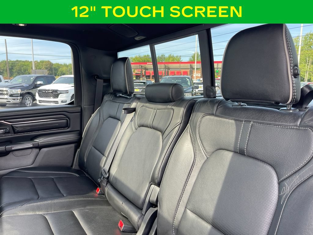 Used 2023 RAM 1500 Limited w/ Body Color Bumper Group AWD/4WD image 14