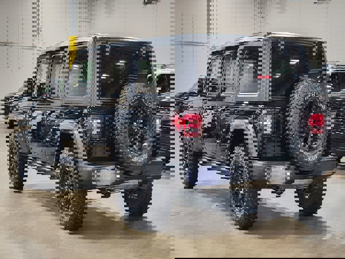 Used 2021 Jeep Wrangler Unlimited Sport image 8