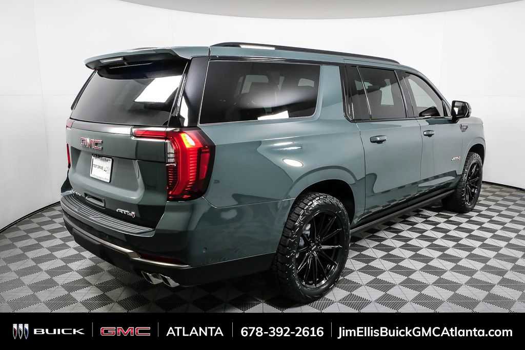 New 2026 GMC Yukon XL AT4 Ultimate image 30