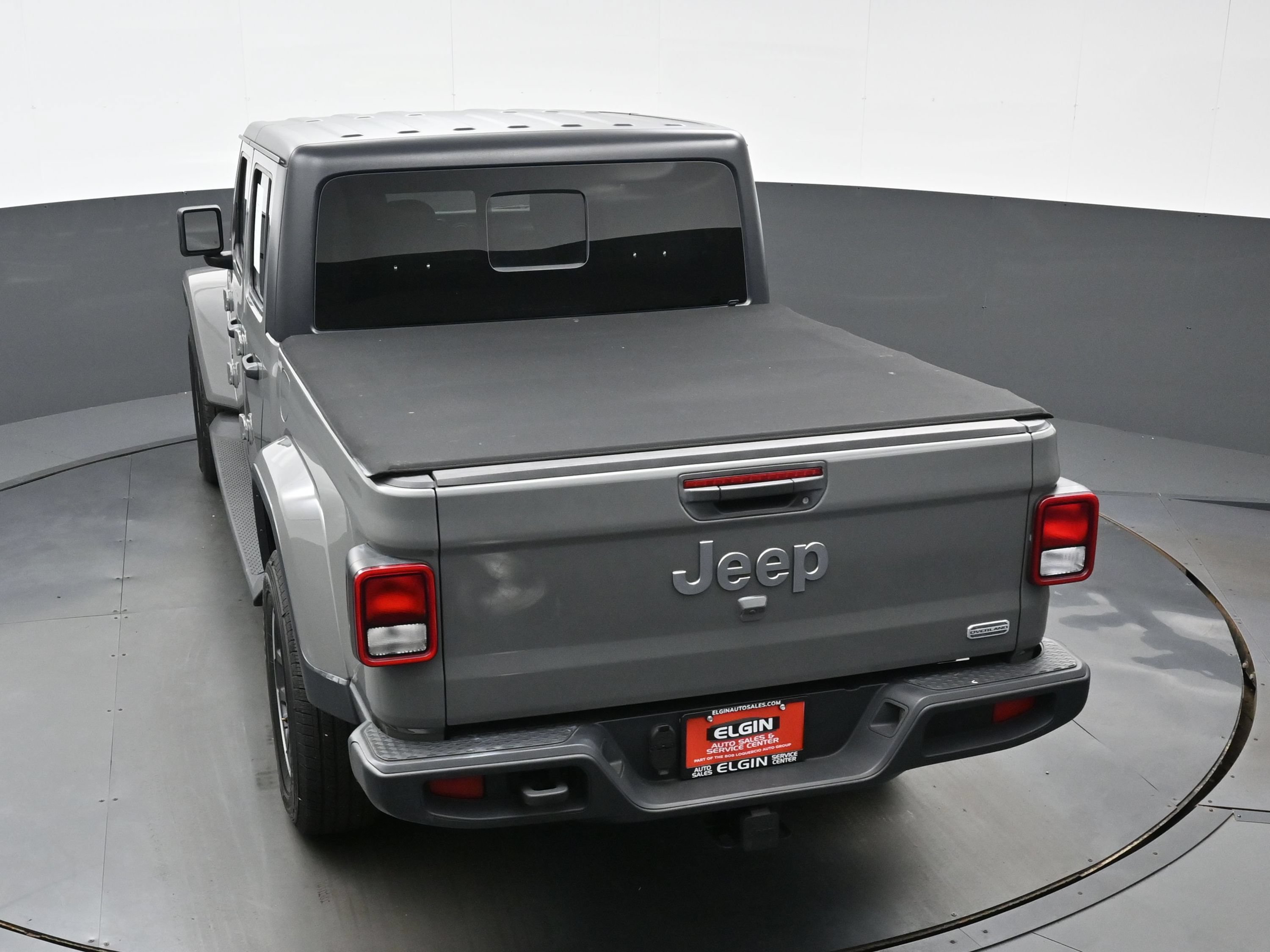 Used 2021 Jeep Gladiator Overland w/ Trailer Tow Package AWD/4WD image 34
