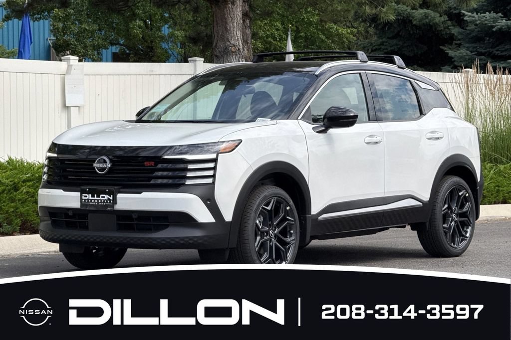 New 2026 Nissan Kicks SR AWD/4WD image 11