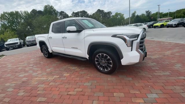 Used 2024 Toyota Tundra Limited w/ Power Package AWD/4WD image 3