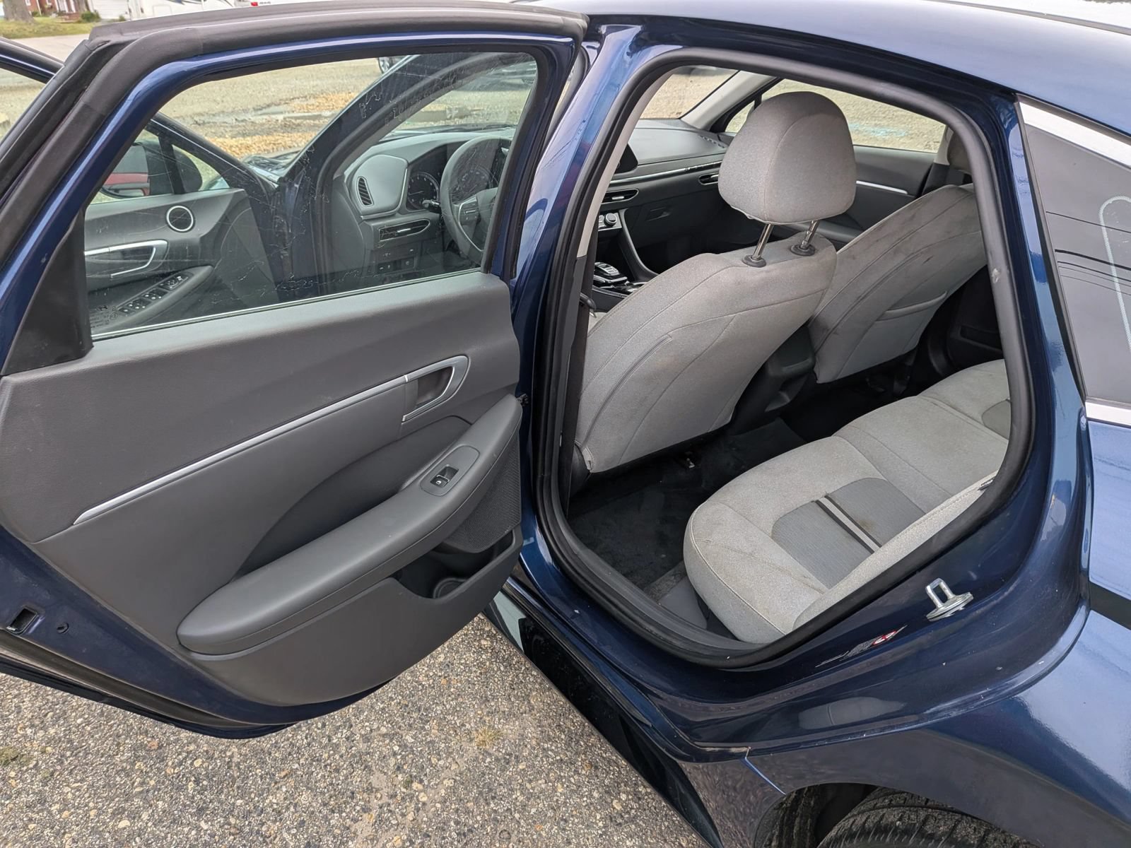 Used 2020 Hyundai Sonata SEL w/ Cargo Package FWD image 24